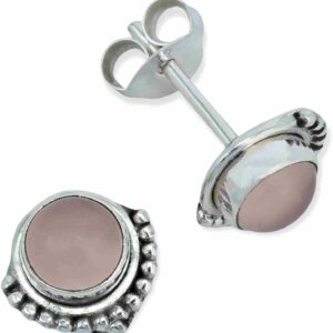 925 Sterling Silber Ohrstecker Damen