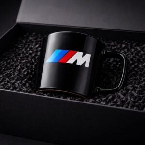 BMW Exclusive Gift Set Gift Box Men's Mug I Coffee Mug I Mug I M Perfomance I Motorsport I Birthday Christmas I Father's Day I Gift Set