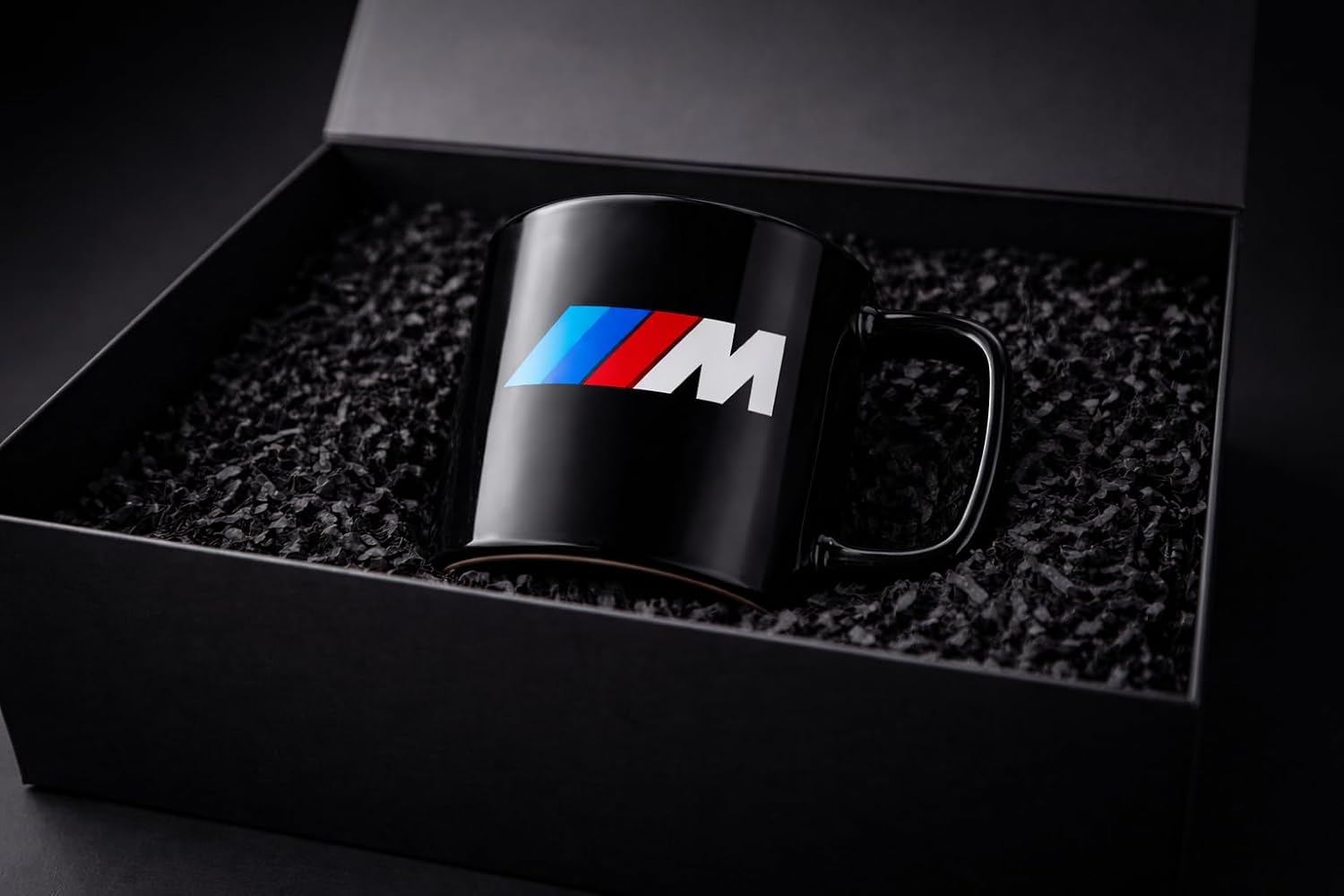 BMW Exclusive Gift Set Gift Box Men's Mug I Coffee Mug I Mug I M Perfomance I Motorsport I Birthday Christmas I Father's Day I Gift Set