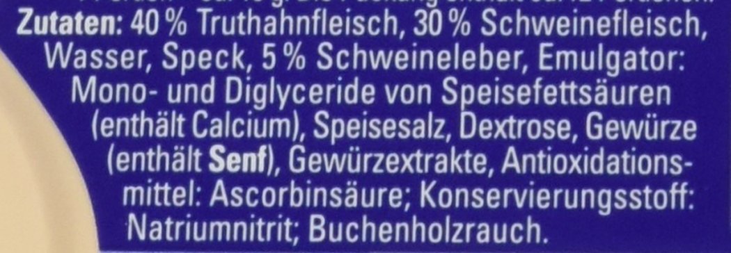 Reinert Bear Stroke, 125 g – Bild 4