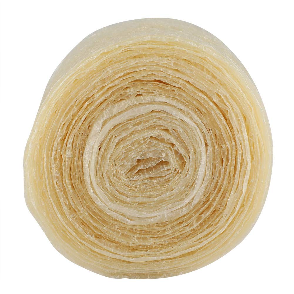 Nikou Sausage Casing, 2-Layer 8 m Edible Drying Sausage Casing, Non-Toxic, Edible Raw Sausage Casing, for Aromatic Homemade Sausages, Ham – Bild 8