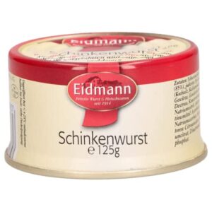 Eidmann Ham Sausage 125g