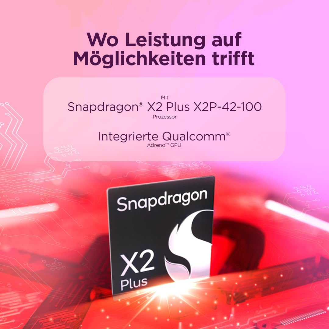 Lenovo IdeaPad 5 | 2-in-1 Laptop | Snapdragon X2 | 16GB | 512GB | Without – Bild 5