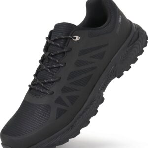 Hawkwell Mens Trail Running Shoes Plus Size Hiking Sneakers for Men Casual Workout Shoes UK Size 12 13 13 14 15 12 14 12 14 14 14 12 14 14