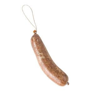 Leffis The Liver Sausage, Smoked Homemaker Fresh Sausage, Fresh
