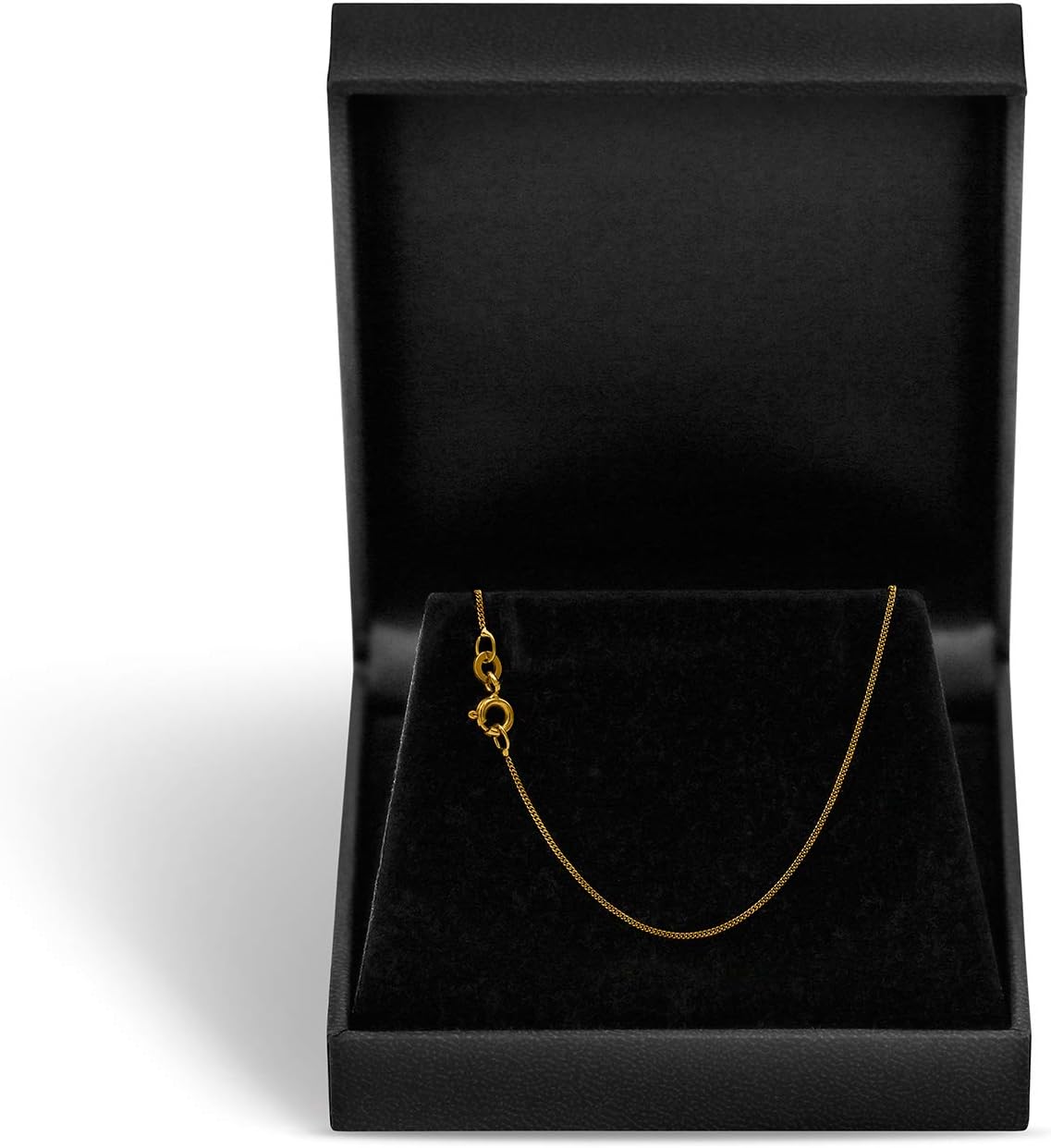 EDELIND 333 585 Goldkette Damen Echtgold, 0,8mm Panzerkette, auch 375 750 – Bild 7