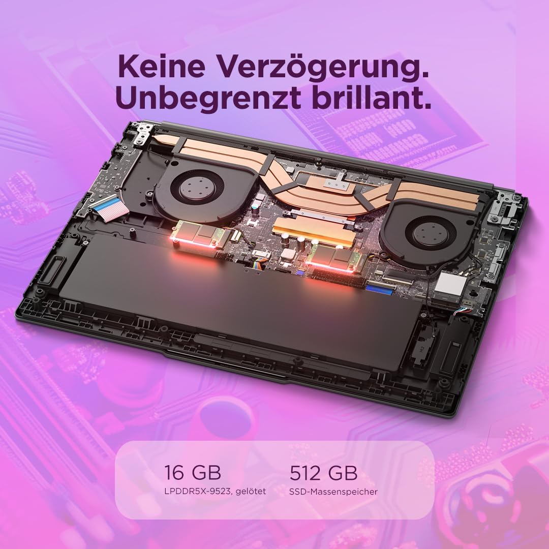 Lenovo IdeaPad 5 | 2-in-1 Laptop | Snapdragon X2 | 16GB | 512GB | Without – Bild 10
