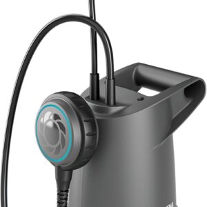 Gardena Clear Water Submersible Pump 20000 Basic 20,000 l/h, Floating Switch, Robust and Durable, Ideal for Drainage (09016-47)