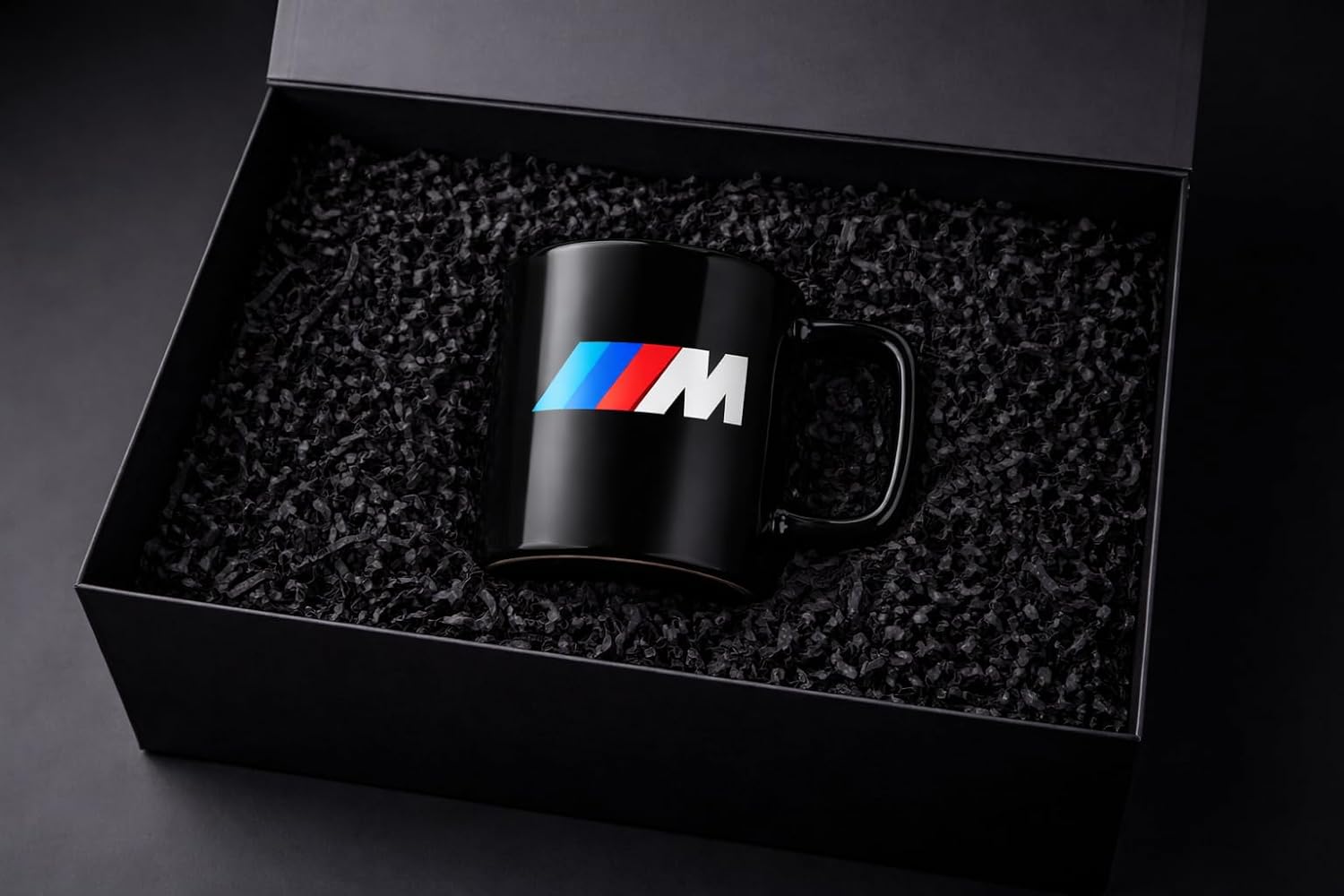 BMW Exclusive Gift Set Gift Box Men's Mug I Coffee Mug I Mug I M Perfomance I Motorsport I Birthday Christmas I Father's Day I Gift Set – Bild 3