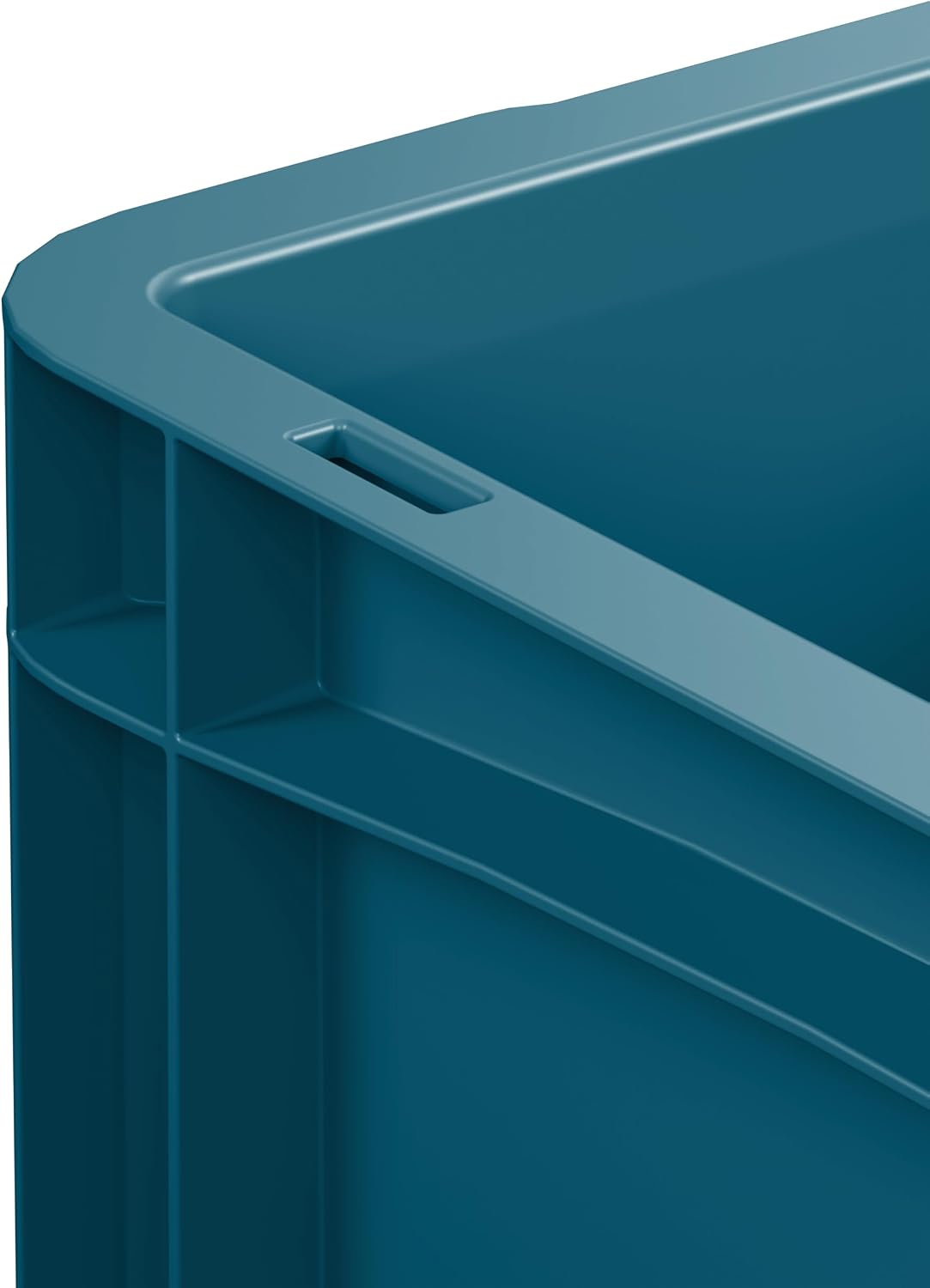 Nexa Plastic Storage Box 30 x 20 x 17 cm, 7.2 L – Bild 2