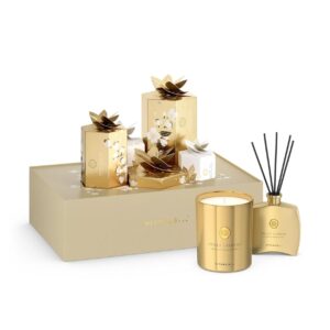 RITUALS Premium Home Gift Set – 5 Luxurious Surprises, Fresh and Floral Fragrances