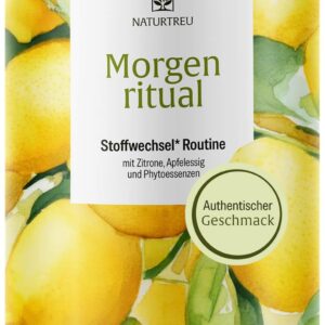 Naturtreu® Metabolism Routine, 3-in-1 Drink Powder with Vitamin C, 150 g