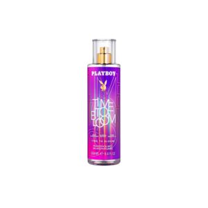 Playboy Time To Bloom Body Mist 250 ml