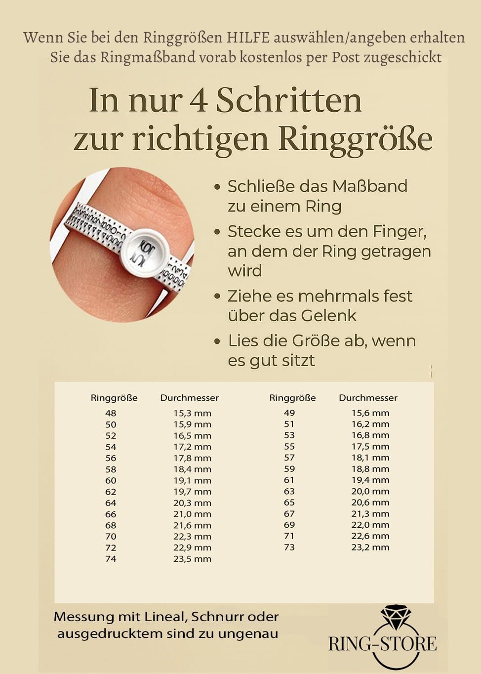 Blue Moon Diamonds Wedding Rings & Partner Rings Made of Titanium, Carbon & Rose Gold with Diamond 0.010 Carat W/SI, Pair of Wedding Rings with Engraving and Case, 7 mm, Size 50-74, Model 4286 – Bild 5