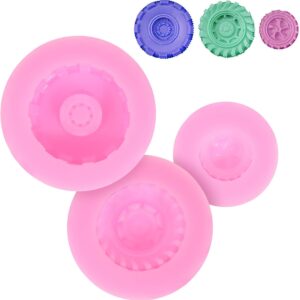 3stücke Reifen Silikonform für Gebäck, Weihnachten Geschenkideen
