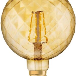 Osram LED Bulb, 4.5 W, White