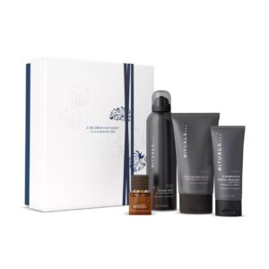 RITUALS Homme Gift Box Medium – Gift Set for Men with Personal Care and Wellbeing Products