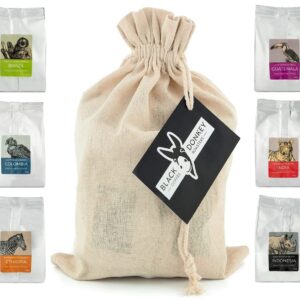 Black Donkey – Gift Set – World’s Coffees | Coffee Beans 600 g (6 x 100 g)