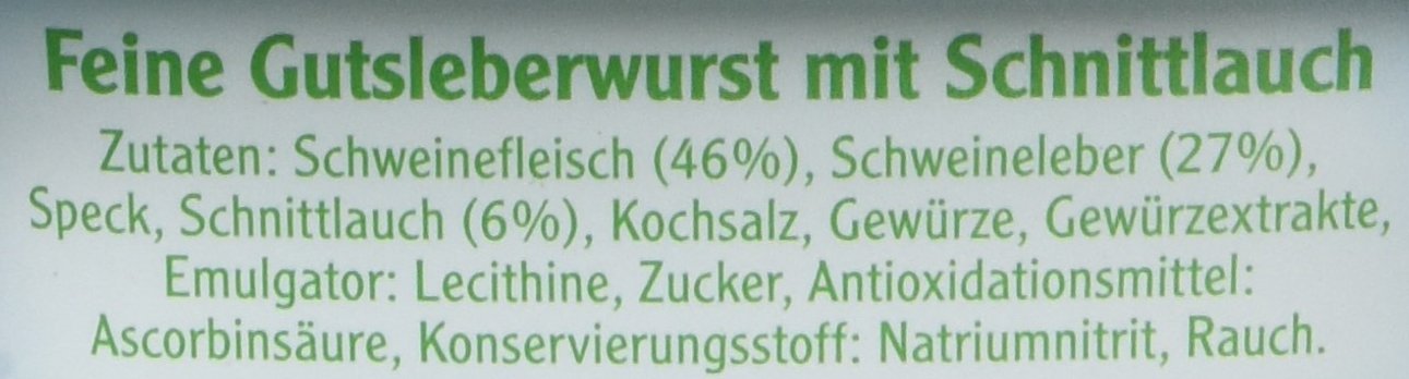 Rügenwalder Pomeranian Chives in Cup, 125 g – Bild 6