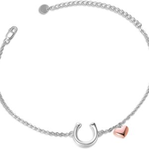 YFN Animal Bracelet Sterling Silver Mother Daughter Fashion Jewellery