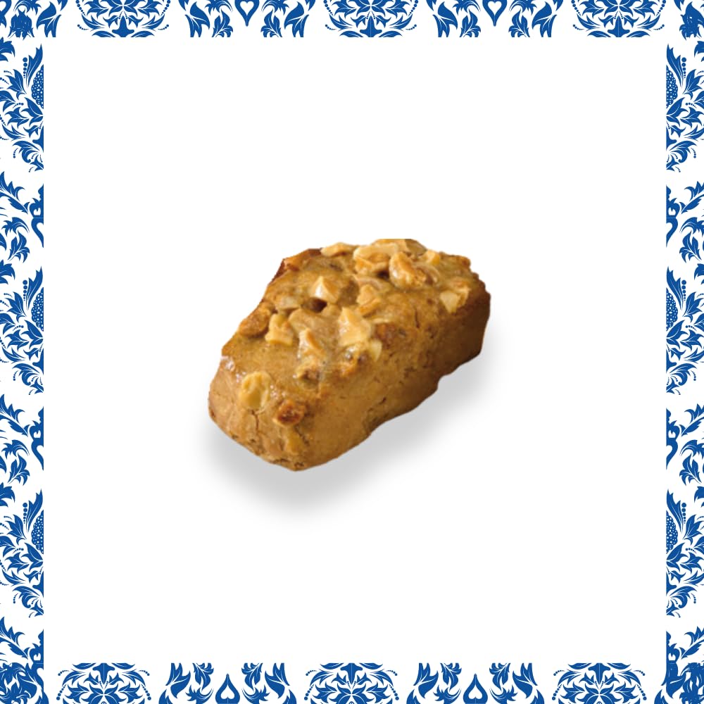 DOÑA JIMENA Turrón Cookies (Turroncillos in Spanish) - Highest Quality Typical Christmas Pastry - Handmade Recipe - 250g – Bild 5