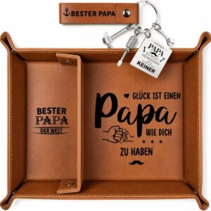 Dad Gift Birthday, Christmas, Father's Day Gift, Birthday Gift for Dad, Desk Organiser Gift, Dad Birthday Father Gift