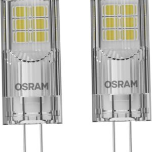 Osram LED PIN 28 320° Warm white 2700 K 2.6 W 300 lm