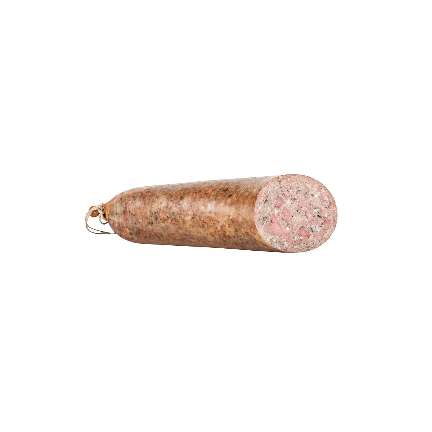Leffis The Liver Sausage, Smoked Homemaker Fresh Sausage, Fresh – Bild 2