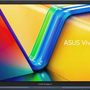 ASUS i5 Laptop 15.6 Inch FullHD (Intel Core 5 Processor 120U, 10 Cores, 5GHz, 16GB DDR5 RAM, 512GB NVME SSD, HDMI, BT, Webcam, USB-C/3.0, WiFi, Windows 11 Prof) Notebook #8247