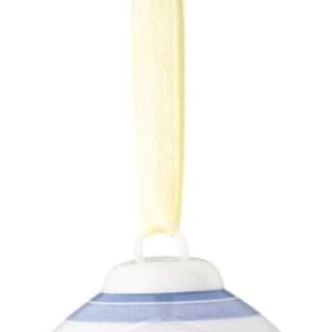 Hutschenreuther Porcelain Egg The Egg 2025 Porcelain Egg for Hanging – Oval – Diameter 4.5 cm – Height 6.8 cm, Collectable Edition Easter Porcelain Multicoloured