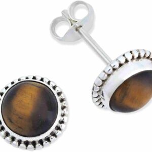925 Sterling Silber Ohrstecker Damen