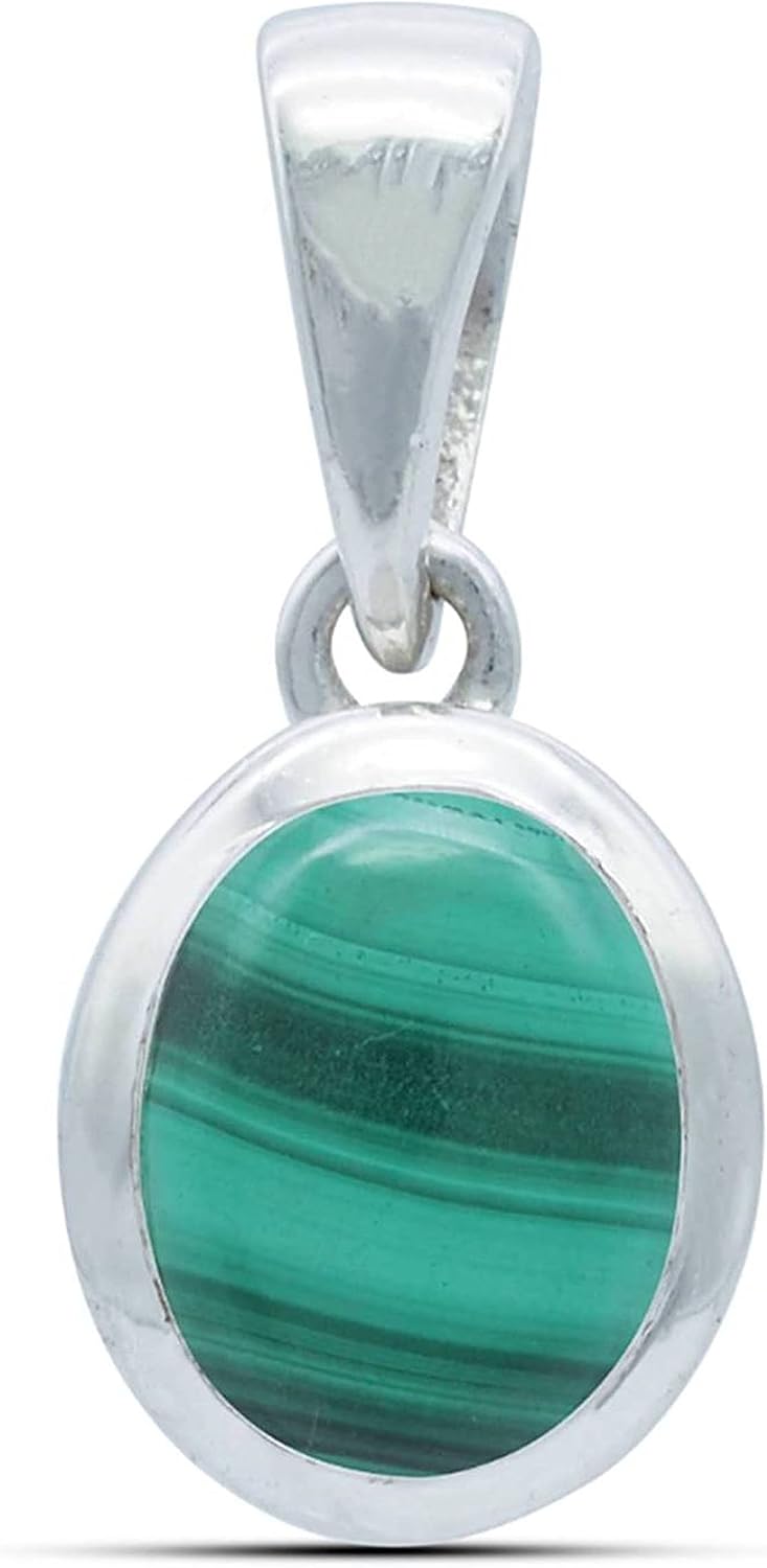 mantraroma Kette mit Anhänger Silber 925 echt – Bild 5