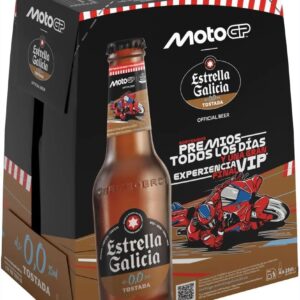 Alcohol-free dark beer 0.0% pack 6 pieces x 25 cl pack of 2