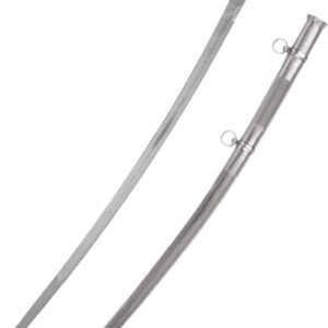 Battle-Merchant 1860 Replica US Sabre Black Handle