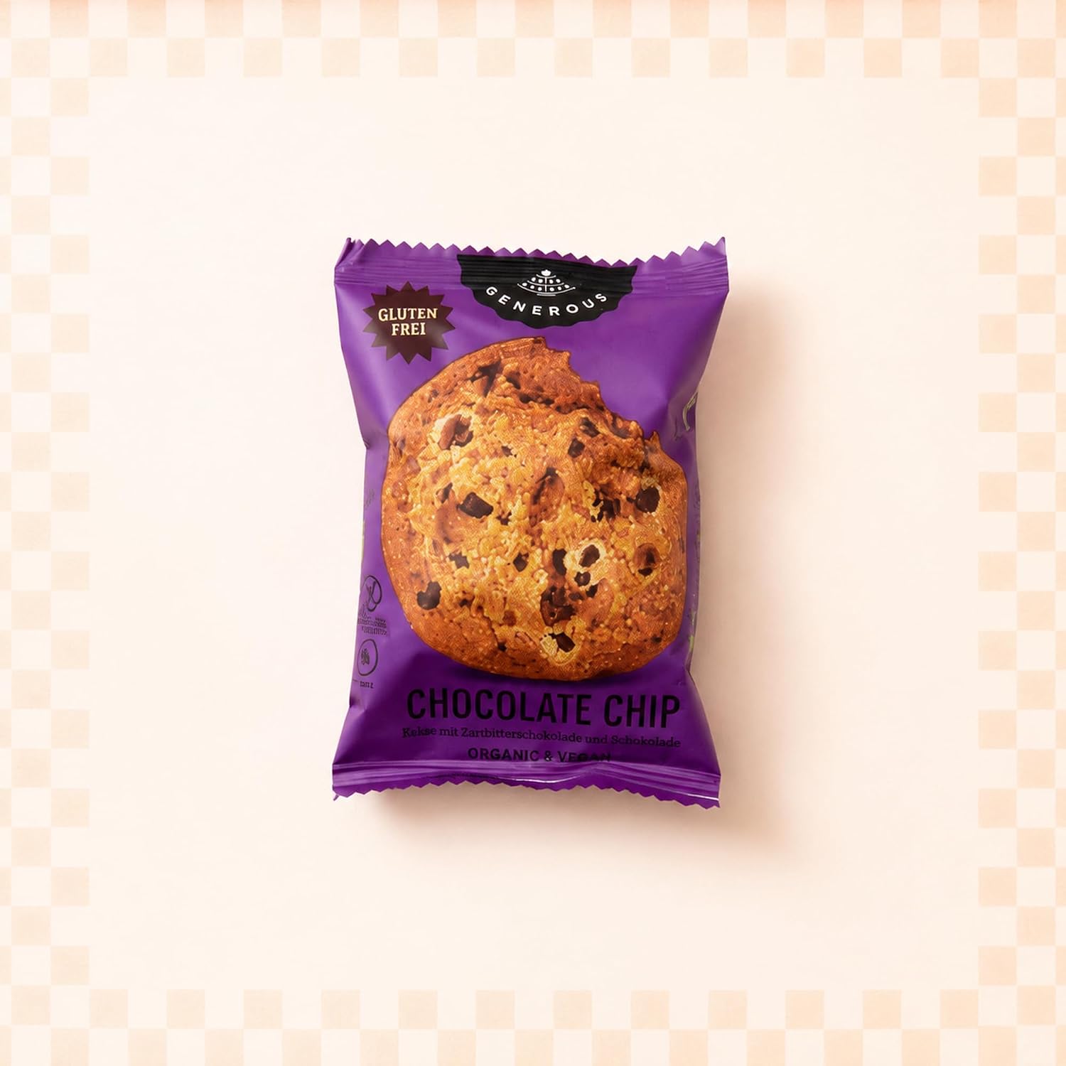 Generous Cookies Adventskalender glutenfrei, 24 Kekse zu Weihnachten – Bild 3