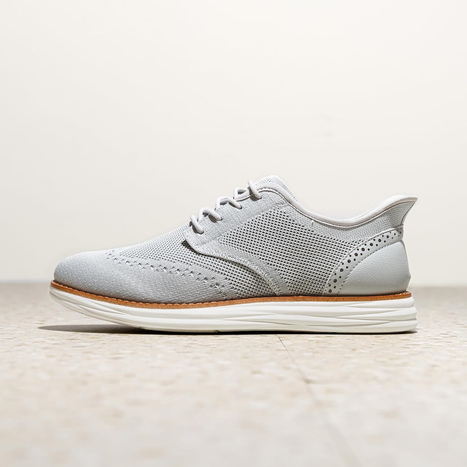 Bruno Marc Men's Lace-Up Shoes – Bild 3
