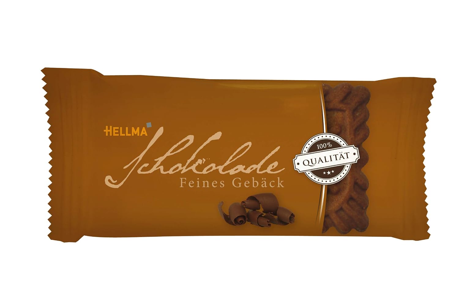 HELLMA Fine Pastry Mix – Pack of 200 Biscuits, Individually Wrapped – 3 Varieties – Storage Box – for Hotel, Cafe and Catering – Bild 5
