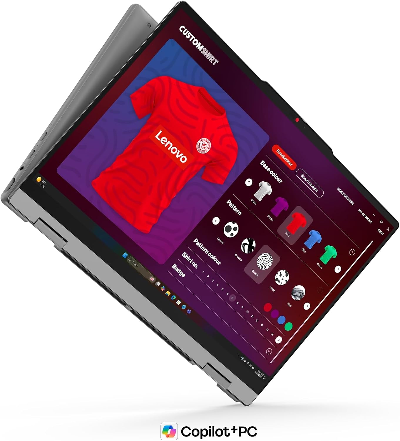 Lenovo IdeaPad 5 | 2-in-1 Laptop | Snapdragon X2 | 16GB | 512GB | Without – Bild 21