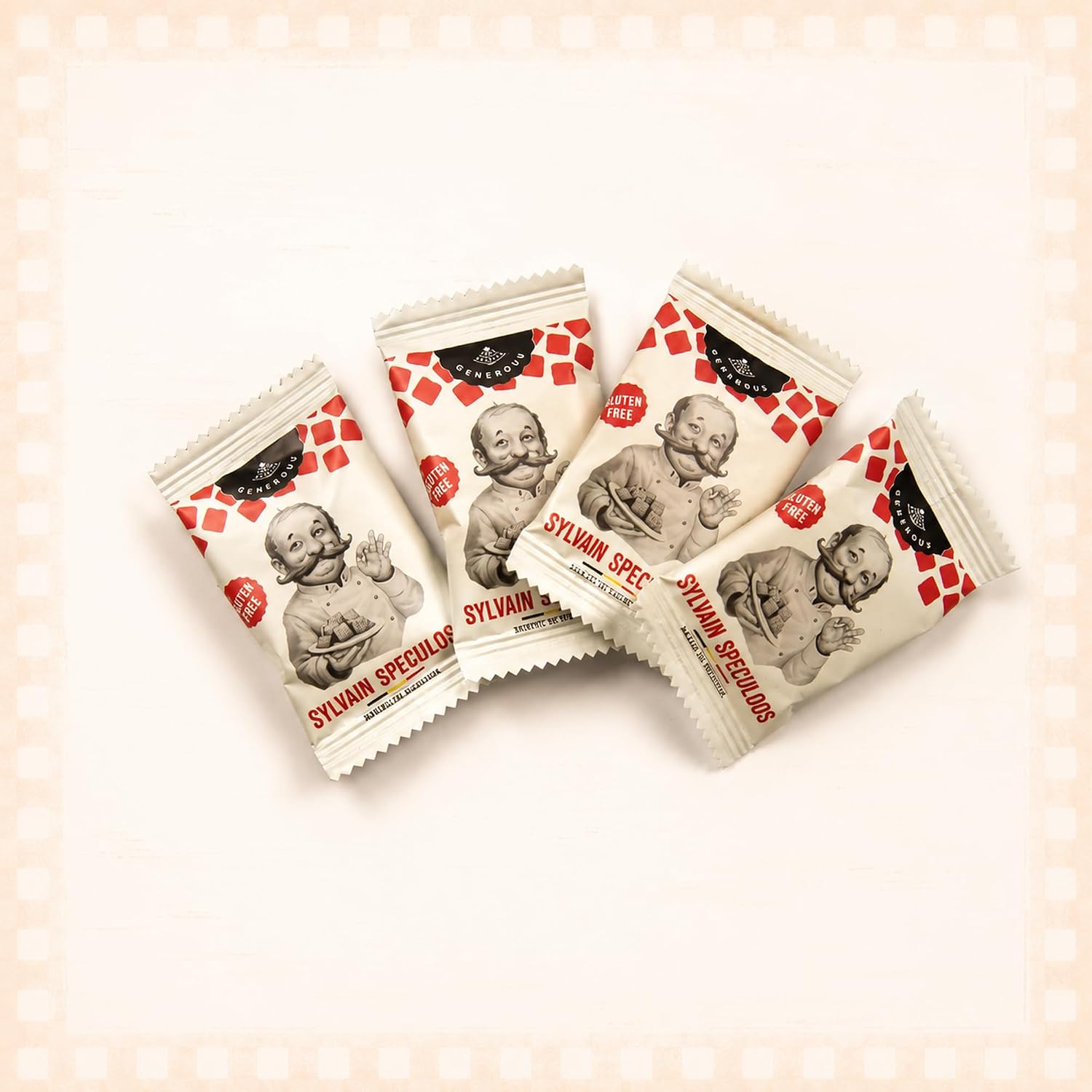 Generous Cookies Adventskalender glutenfrei, 24 Kekse zu Weihnachten – Bild 6