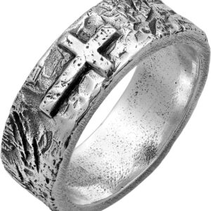 HG HAZE & GLORY Ring Herren 925 Silber Schmuck Männer
