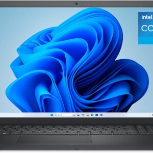 Dell 15 Laptop – Intel Core i5-1334U, 8GB RAM, 512GB SSD