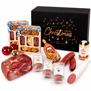 Wurstbaron® Exquisite Christmas Gift Box