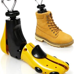 Shoe Stretcher Women's Men's Shoe Stretcher for Tight Shoes, 4-Way Shoe