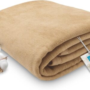 Zollner Wool Blanket, 150 x 200 cm or 220 x 240 cm, 002