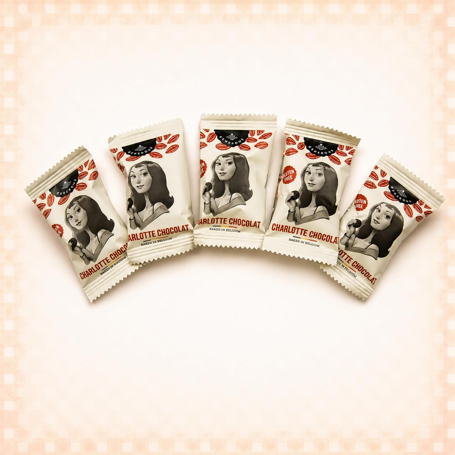 Generous Cookies Adventskalender glutenfrei, 24 Kekse zu Weihnachten – Bild 7