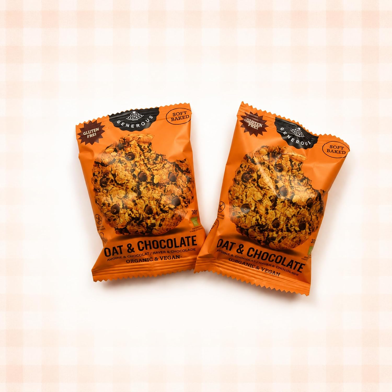 Generous Cookies Adventskalender glutenfrei, 24 Kekse zu Weihnachten – Bild 4