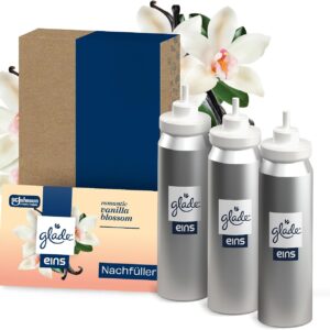 Glade One Refill Capsule Set, 3 Refills