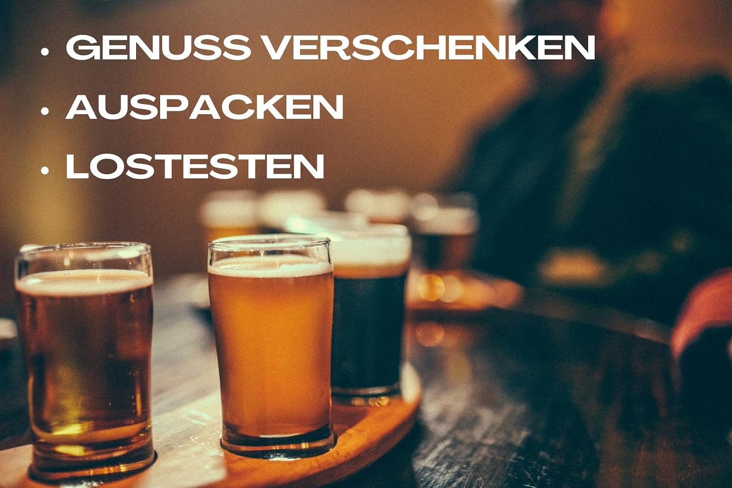Beer Pack Alcohol-Free 12 x 0.5 L Bavarian Beers Pils Light Wheat Cellar Beer Including 0.96€ Deposit Beer Gift for Men Beer Tasting Gift Idea Christmas Advent Calendar – Bild 5