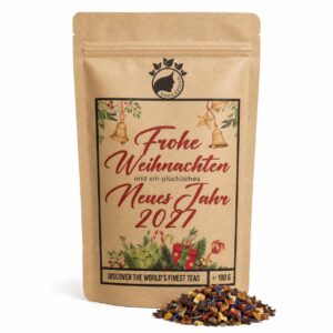 NanaNatura ’s Christmas Tea 100g – Gift Idea Christmas & New Year 2027