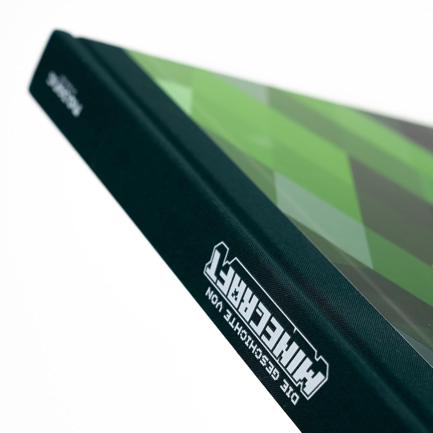 Die Geschichte von Minecraft. Das erfolgreichste Videospiel aller Zeiten: Von der Entwicklung bis zum Weltbestseller | Insider-Infos von den Entwicklern | Geschenk für Gamer (Minecraft Exklusiv) – Bild 5